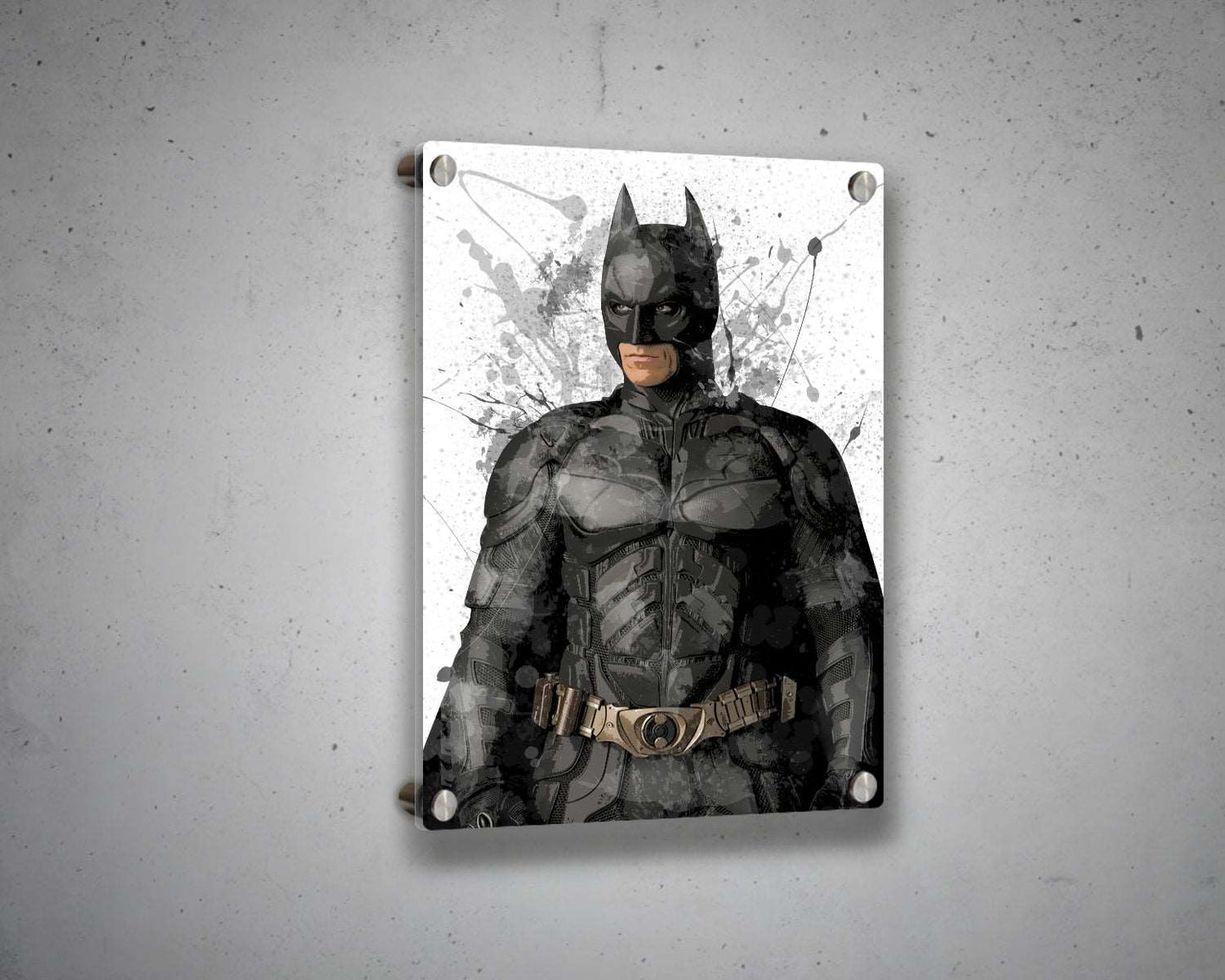 Batman Canvas Wall Art