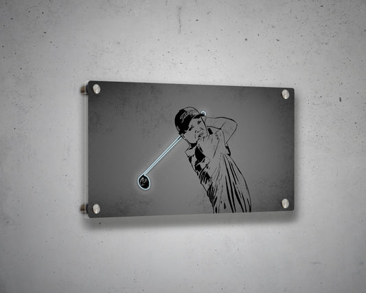 Justin Thomas Canvas Wall Art