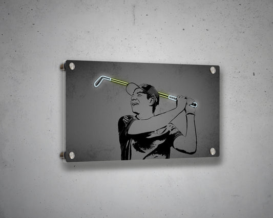 Viktor Hovland Canvas Wall Art