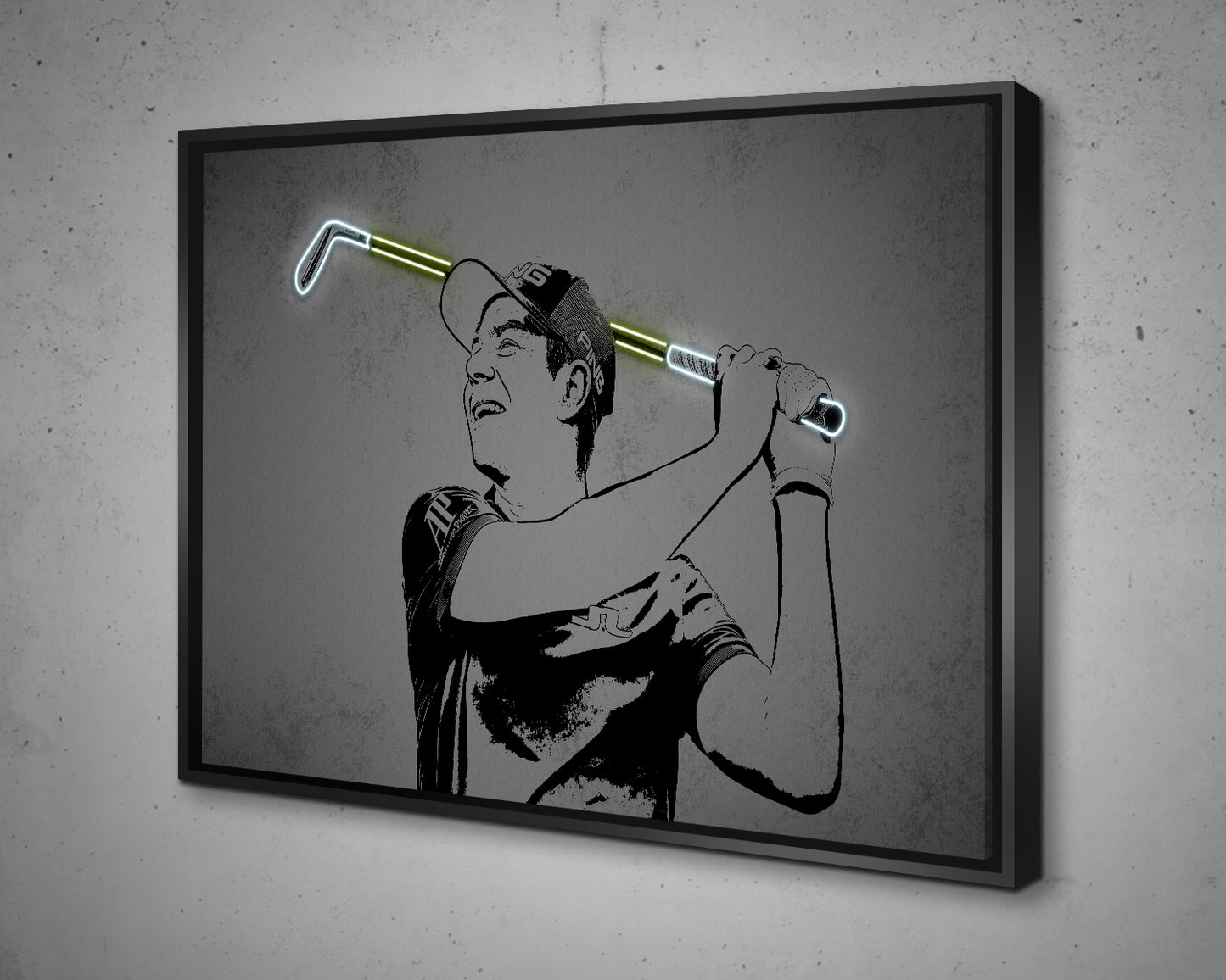 Viktor Hovland Canvas Wall Art