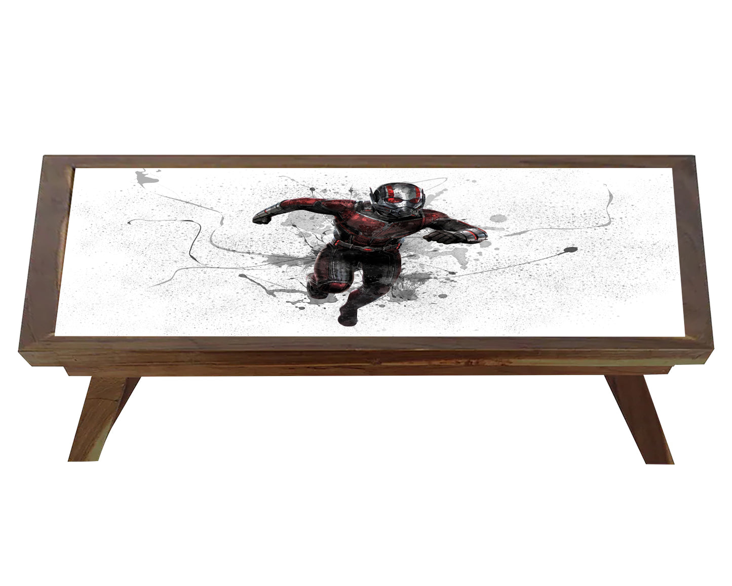 Ant-Man Splash Effect Coffee and Laptop Table