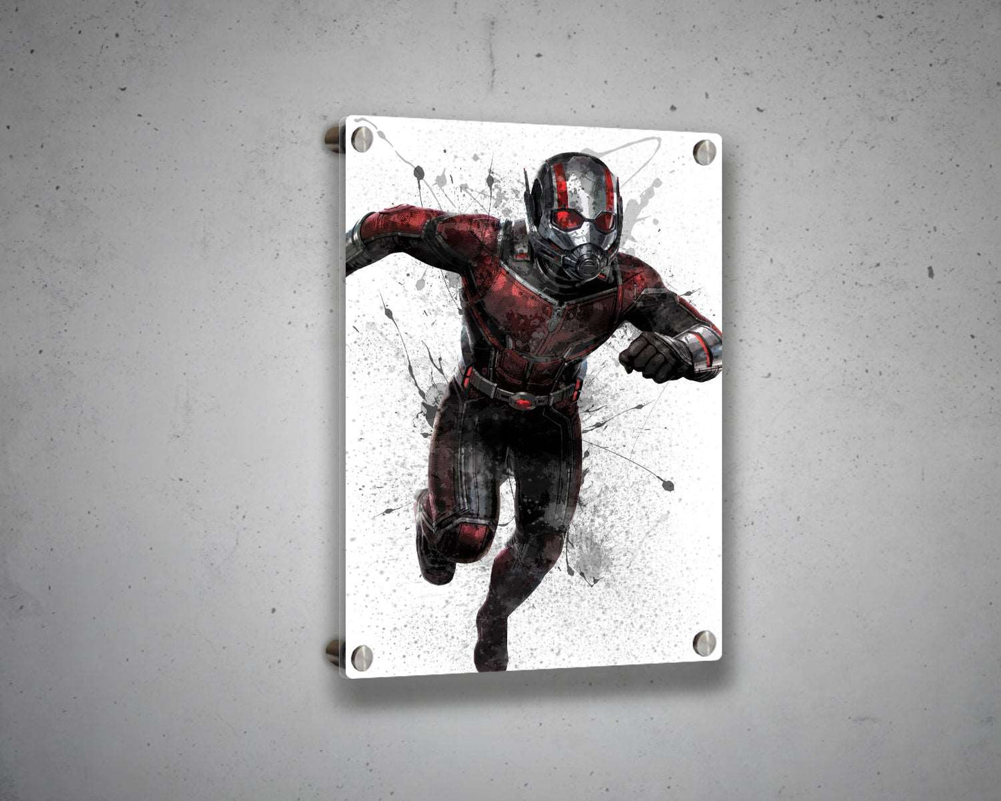 Ant - Man Canvas Wall Art