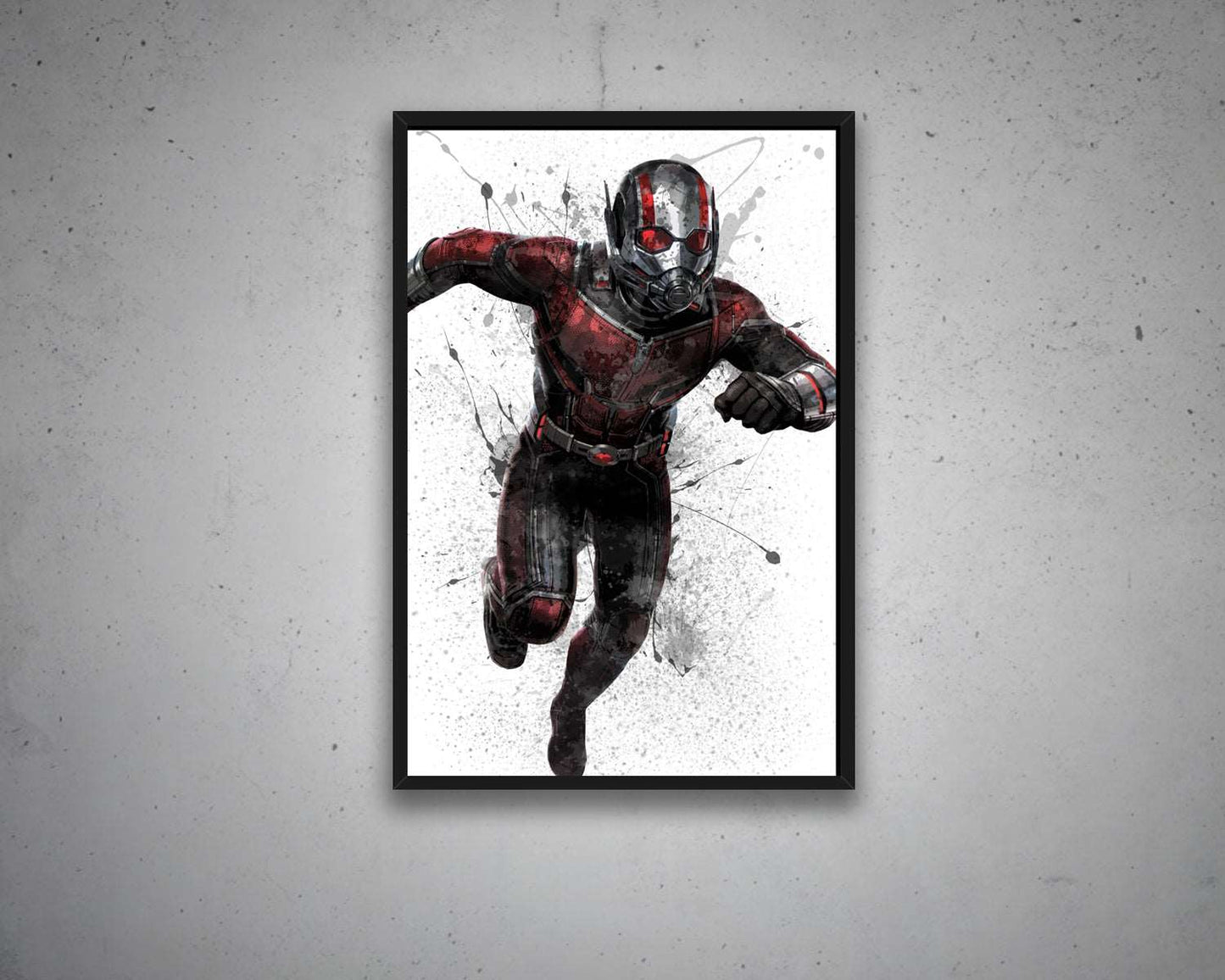 Ant - Man Canvas Wall Art