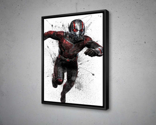 Ant - Man Canvas Wall Art
