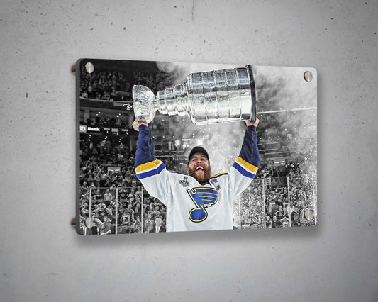Alex Pietrangelo Black & White Canvas Art