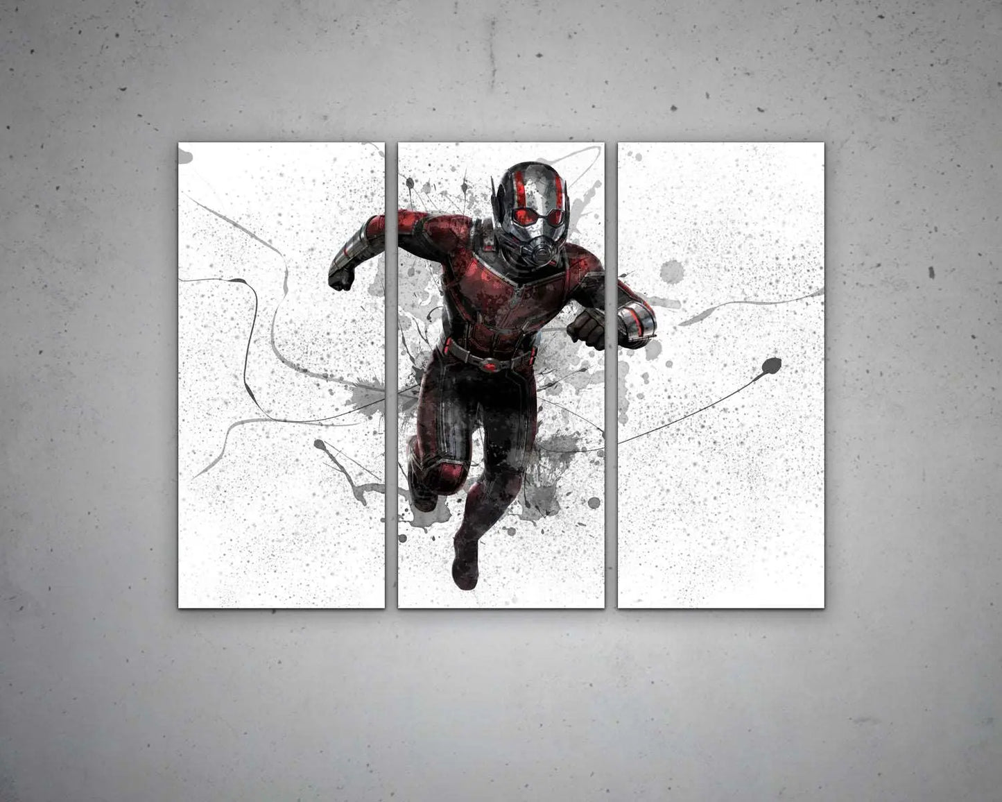 Ant - Man Canvas Wall Art