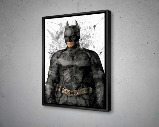 Batman Canvas Wall Art