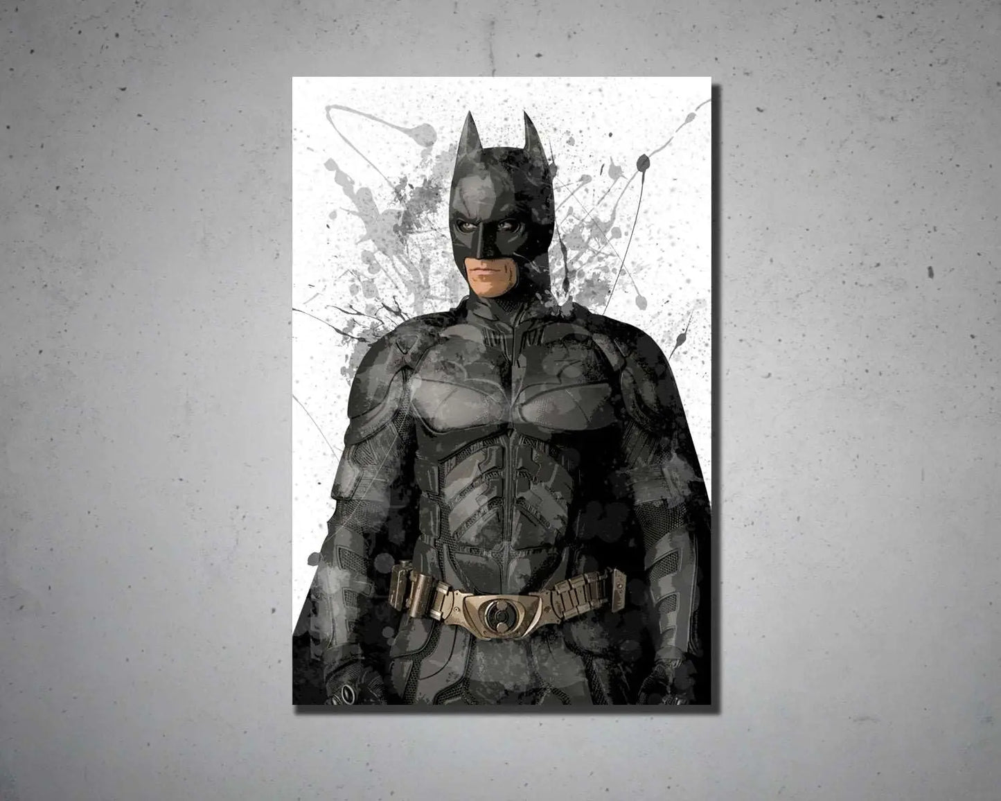Batman Canvas Wall Art