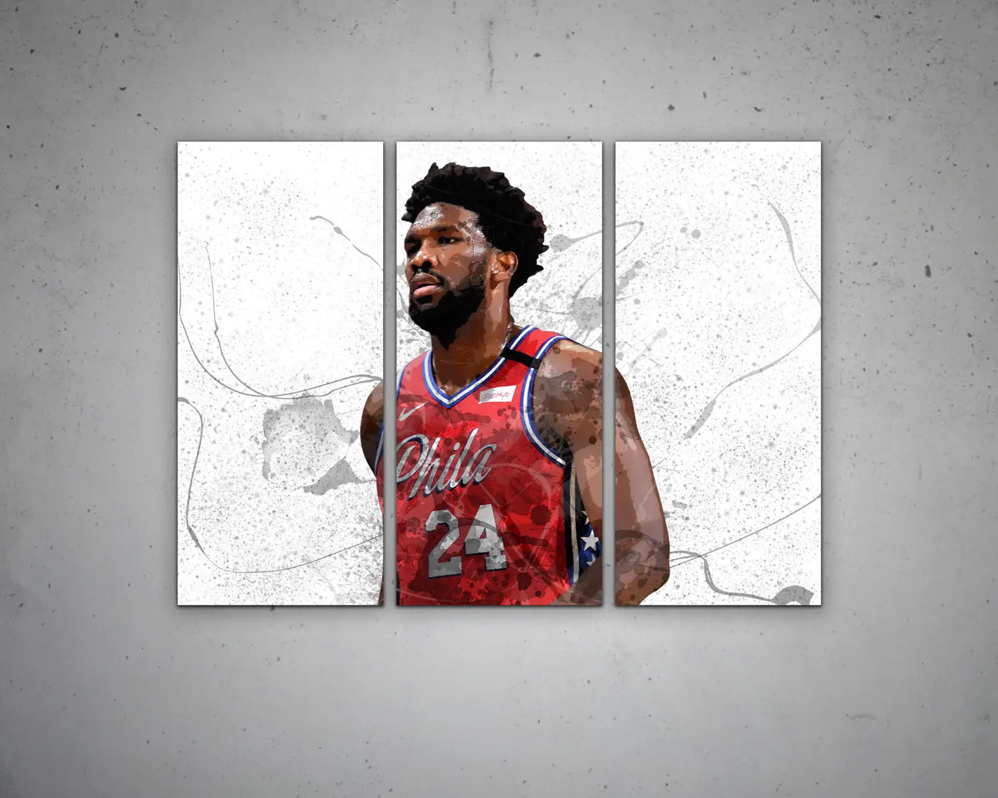 Joel Embild Canvas Wall Art