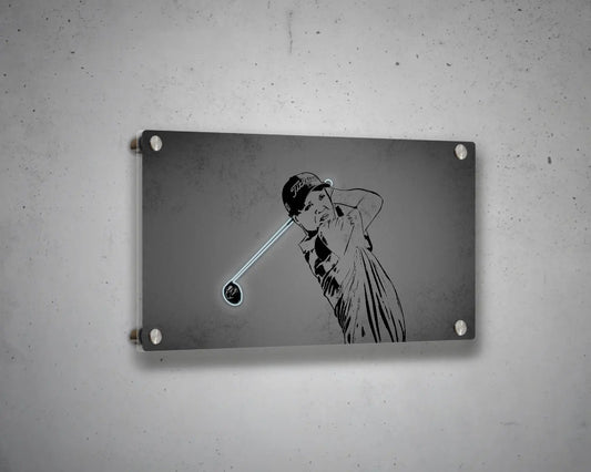 Justin Thomas Canvas Wall Art