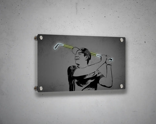 Viktor Hovland Canvas Wall Art