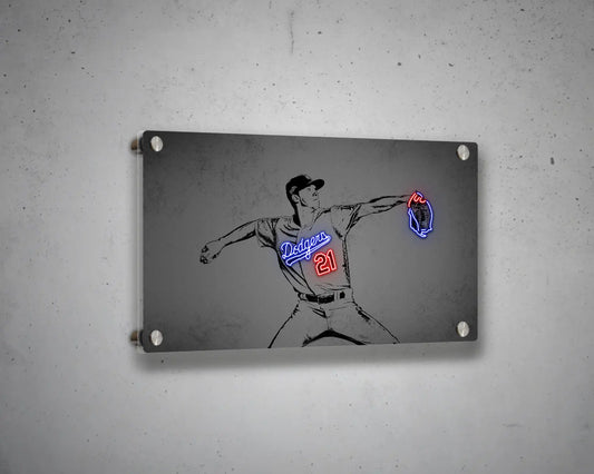 Walker Buehler Canvas Wall Art