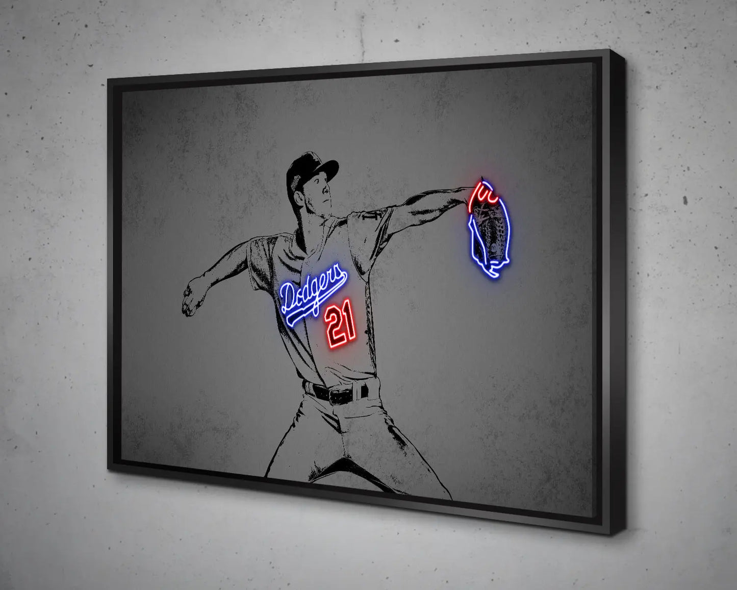 Walker Buehler Canvas Wall Art