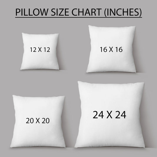 George Kittle Splash Effect Pillow 