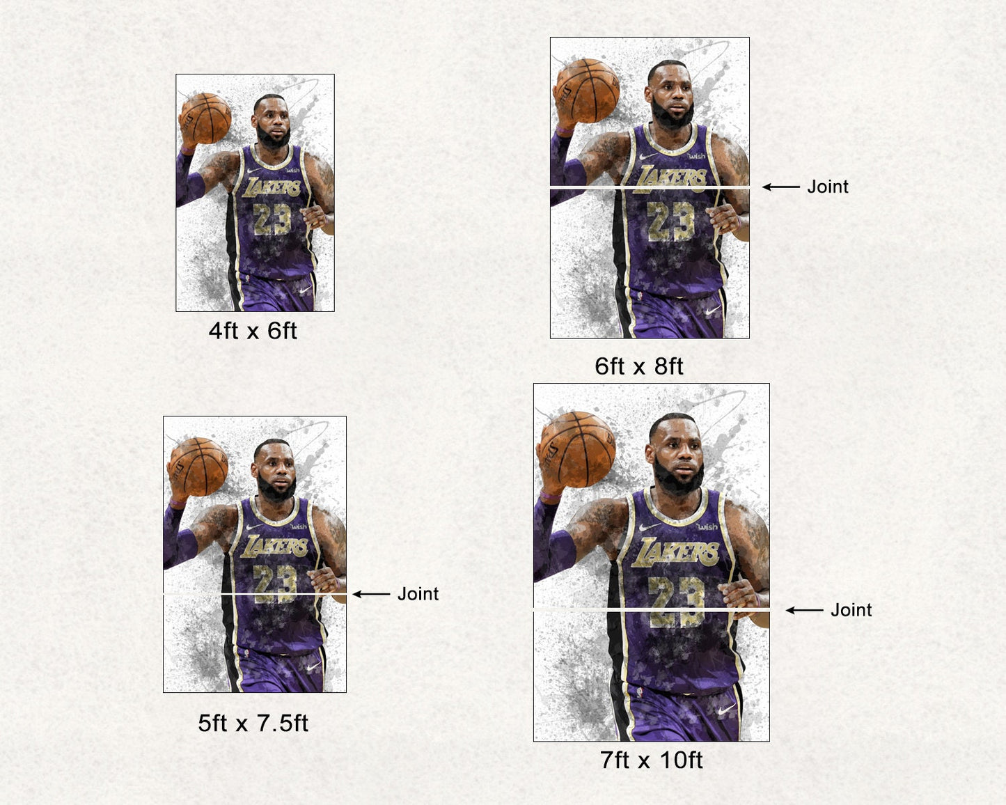 Kemba Walker Splash Effect Wallpaper