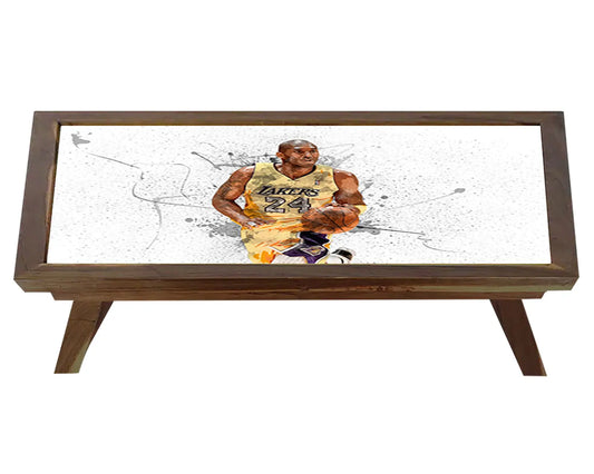 kobe bryant Splash Effect Coffee and Laptop Table