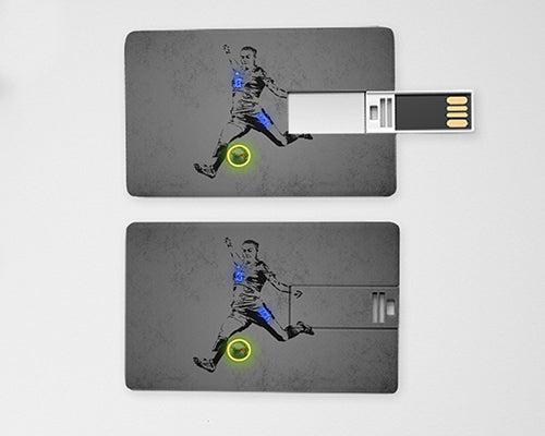 Alex Morgan Neon Effect Pendrive