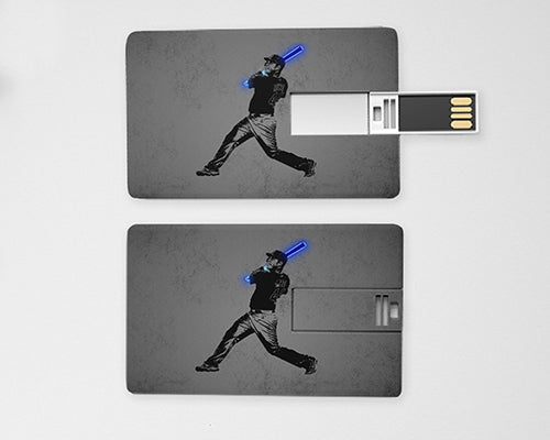 Anthony Rizzo Neon Effect Pendrive