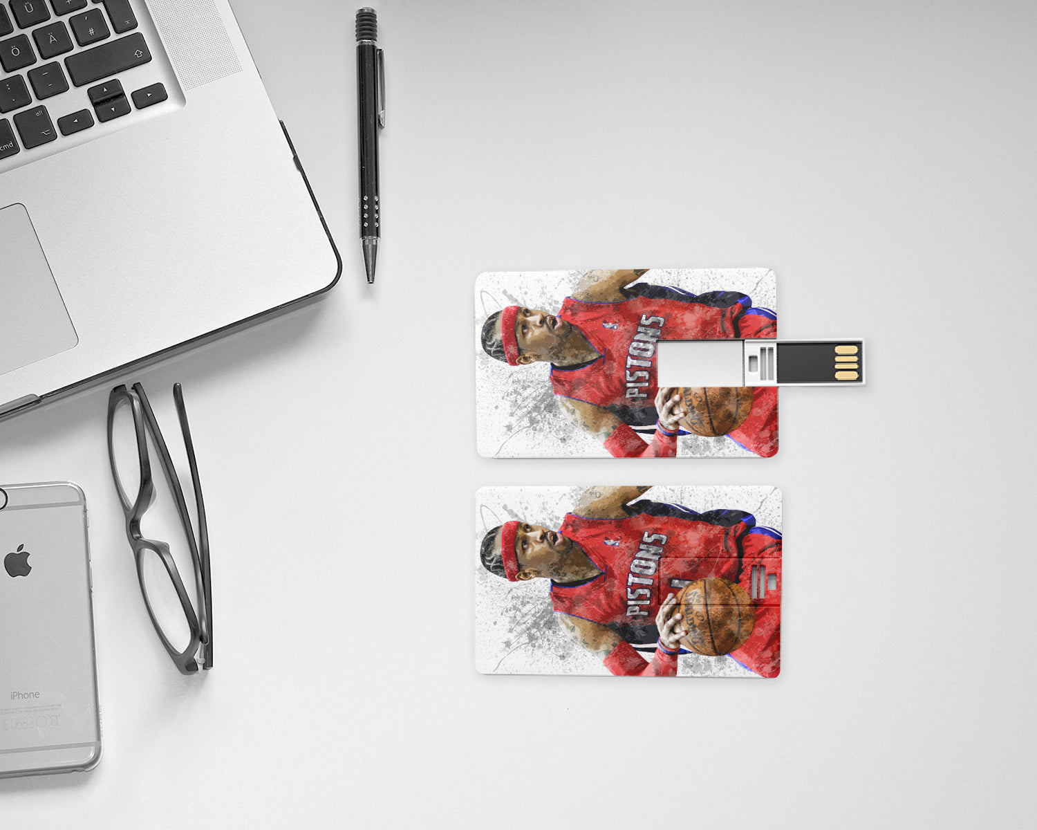 Allen lversson Pendrive