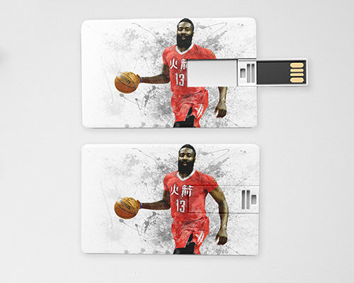 James Harden Pendrive