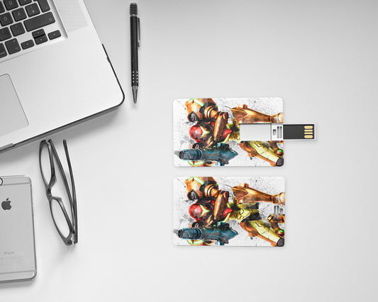 Samus Pendrive