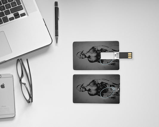 Rafael Nadal Neon Effect Pendrive