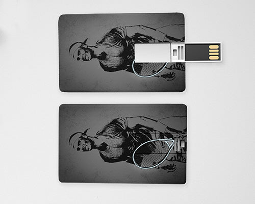 Rafael Nadal Neon Effect Pendrive