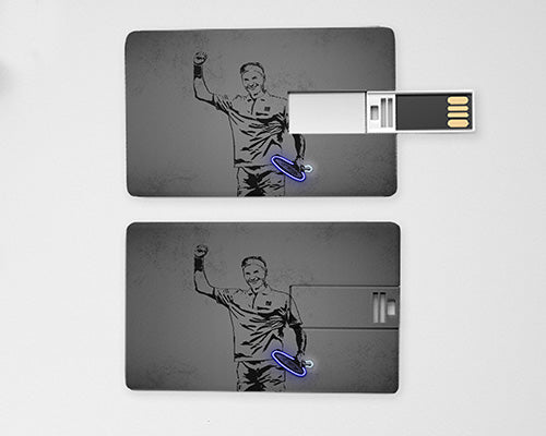 Roger Federer Neon Effect Pendrive