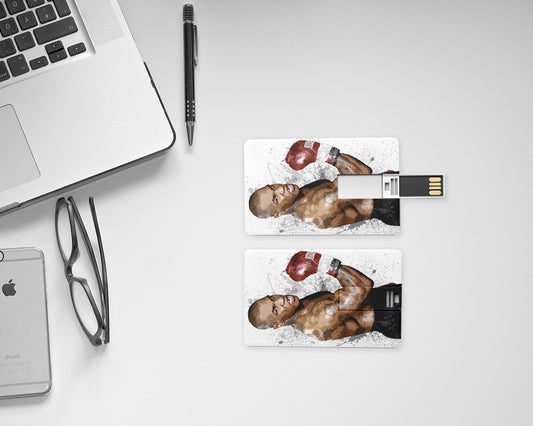 Mike Tyson Pendrive