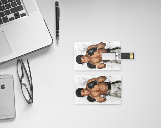 Muhammad Ali Pendrive