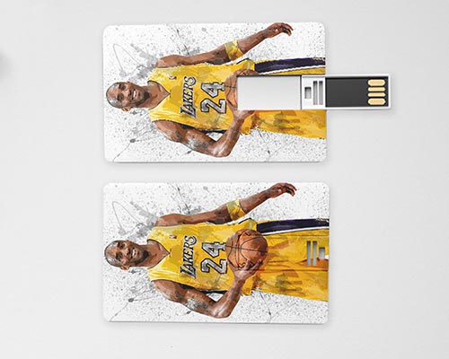 Kobe Bryant Pendrive