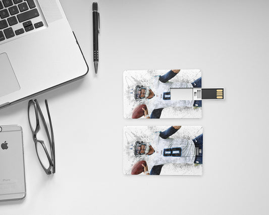 Marcus Mariota Pendrive