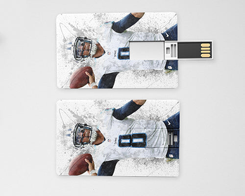 Marcus Mariota Pendrive