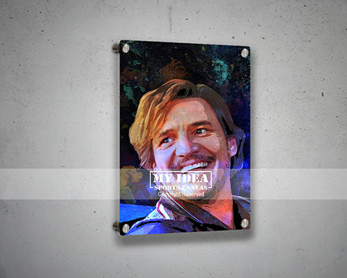 JAVI Multicolor Wall Art