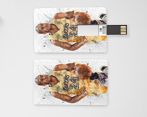 Kobe Bryant Pendrive