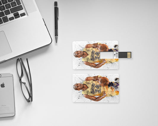 Kobe Bryant Pendrive