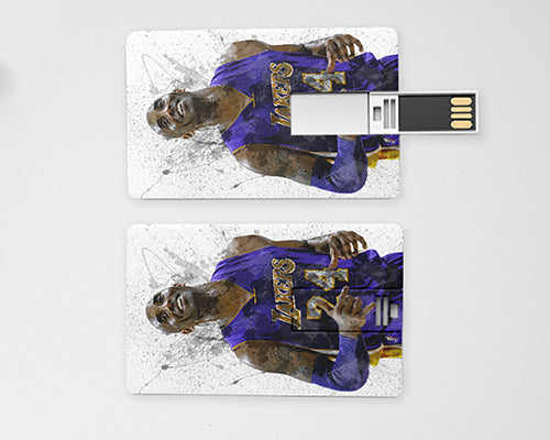 Kobe Bryant Pendrive