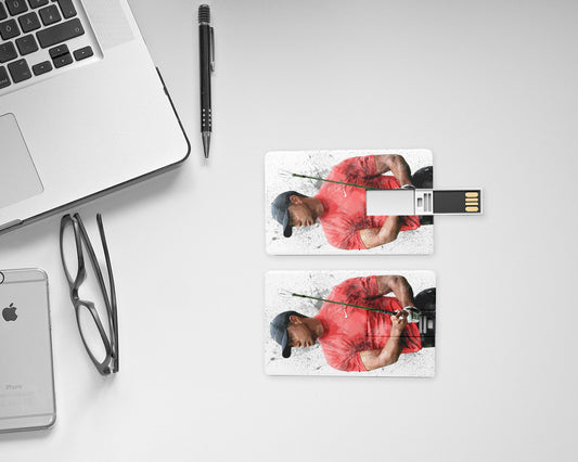 Tiger Woods Pendrive