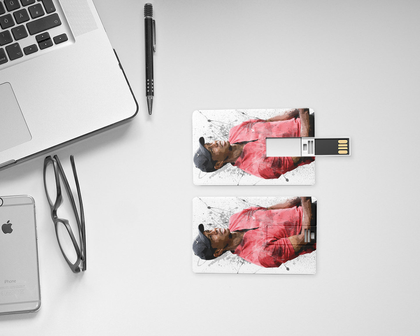 Tiger Woods Pendrive