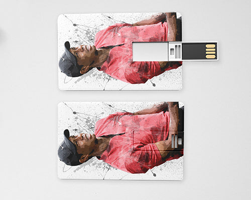 Tiger Woods Pendrive