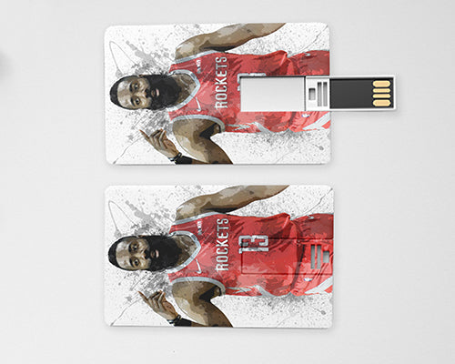 James Harden Pendrive