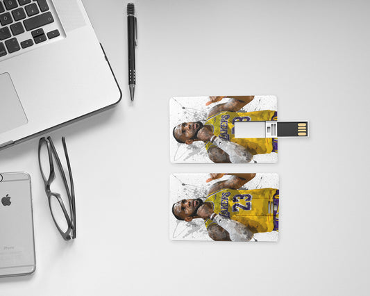 Lebron James Pendrive