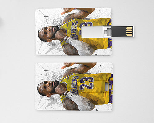 Lebron James Pendrive