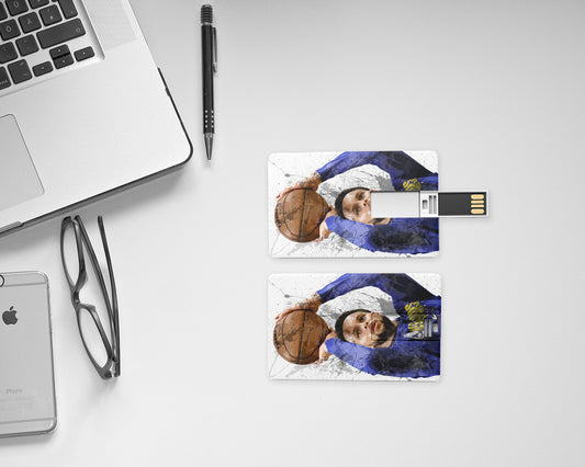 Stephen Curry Pendrive