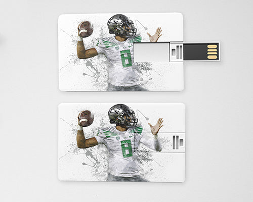 Marcus Mariota Pendrive