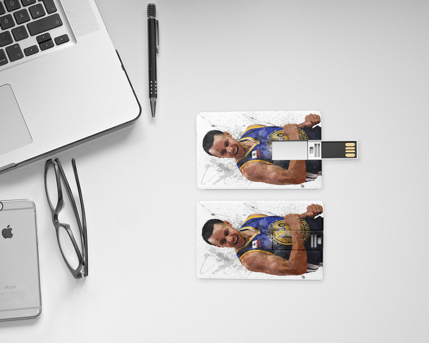 Stephen Curry Pendrive