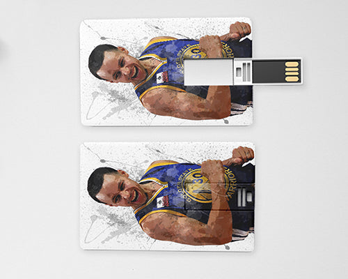 Stephen Curry Pendrive