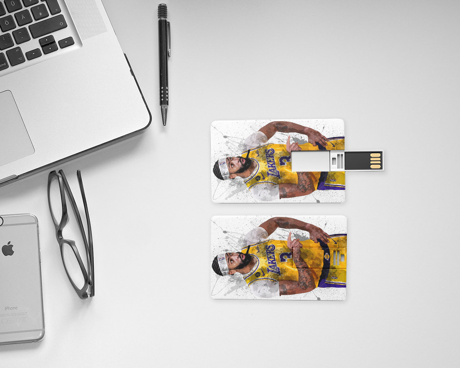 Anthony Davis Pendrive