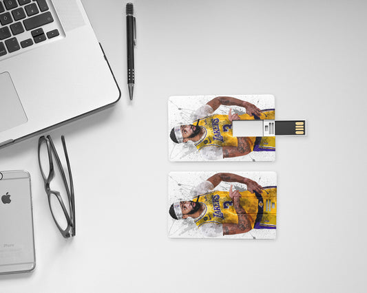 Anthony Davis Pendrive