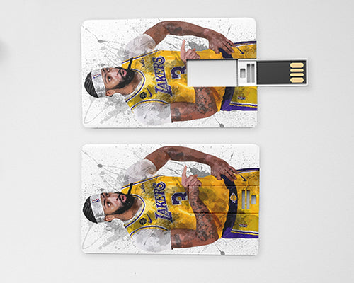 Anthony Davis Pendrive